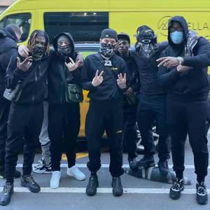 “Someone”-Central Cee type Melody Drill beat