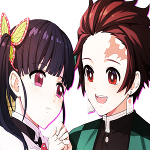 No Te Puedo Evitar: Kanao y Tanjiro