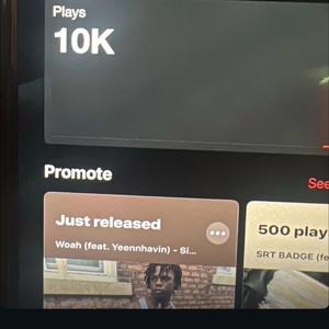 10k Plays (feat. Yeennhavin)