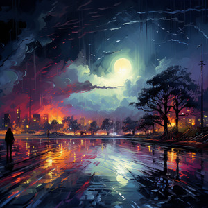 A Musical Dance with the Wind