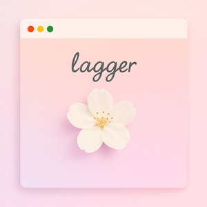 Lagger (with Ahn) (inst.)