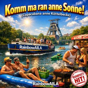 Komm ma ran anne Sonne! (Copacabana anne Köttelbecke) (Extended Discofox Dance Remix Version)