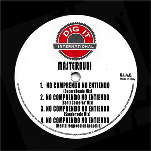 No Comprendo No Entiendo (Senti Come Va' Mix)