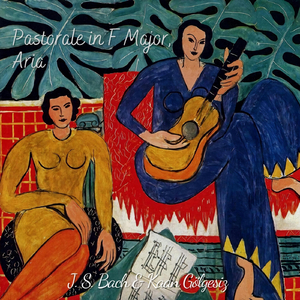 Pastorale in F Major, BWV 590: III. Aria