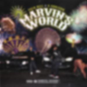 Notorious Martians (feat. Drew Montana)