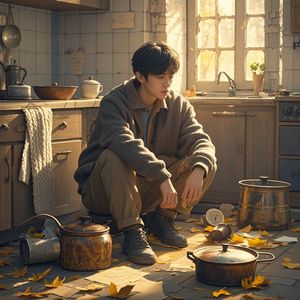 过期的拥抱-耿安盼