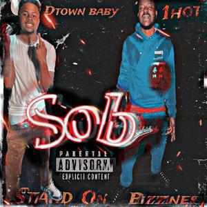 Dtown baby S.O.B (feat. 1 hot)
