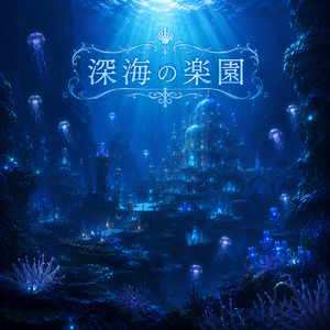 深海の幻想世界