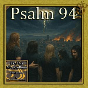 Psalm 94 (from Psalms Music Album First Edition)
