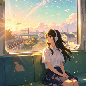 《午後四時の光》