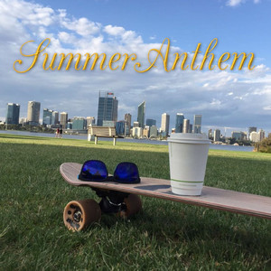 summer anthem (feat. kurohige & k-familia)
