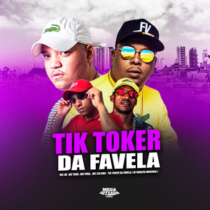 Tik Toker da Favela