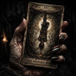 Twoją kartą był Wisielec