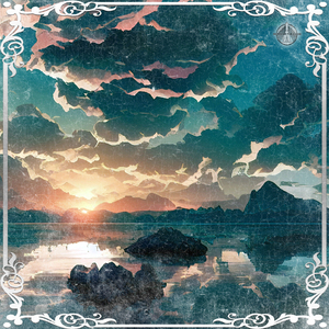 Lofi Sunset
