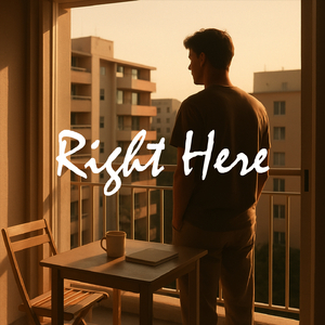 Right Here Is Enough (Cover)