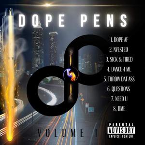 Dope AF (feat. The Remidi, C.M.K. Proph, E. Merc, Nesha Deshaun, Duley Trucc & L3X Pendragon)