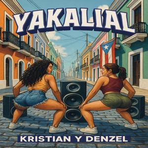 Yakalial