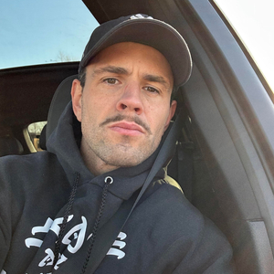 Hiding my face (Today)