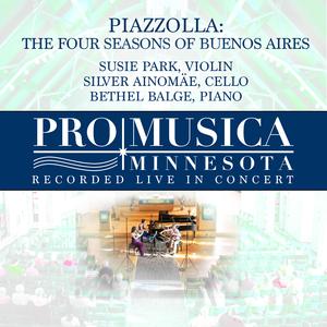 Otoño (feat. Susie Park, Silver Ainomäe & Bethel Balge)