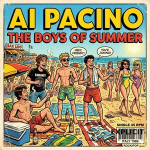 The Boys Of Summer (feat. Roberto Bocchetti)