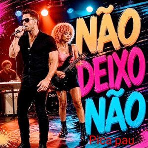 Não deixo não