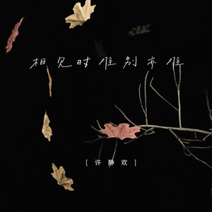 相见时难别亦难