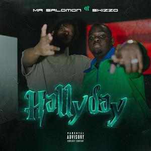 Hallyday (feat. Skizzo)