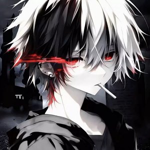 银与绯(《我与我》主题曲)