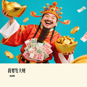 我要发大财