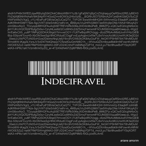 Indecifrável