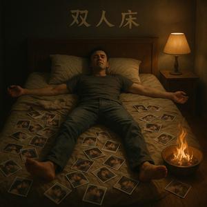 双人床 || 独自流泪系列