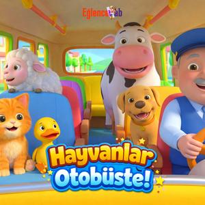 Otobüse Biner Kedi (Çocuk Şarkısı)