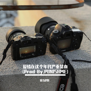 爱情在这个年代严重贫血(Prod By.PUNISHME)