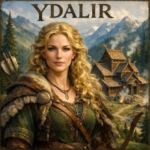Ydalir Halls