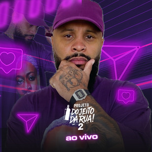 Nem Pensar / Nao Tem Hora Nem Lugar / Encontro / Iraê / Eternamente (Projeto do Jeito da Rua 2) (Ao Vivo)