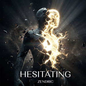Hesitating