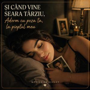 ZyloMusic-Adorm cu poza ta, la pieptul meu