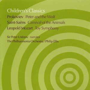Peter and the Wolf - Symphonic Fairy Tale, Op. 67 (1936):XXII. Dont Shoot… Let's Take Him to the Zoo