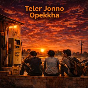 তেলের জন্য অপেক্ষা