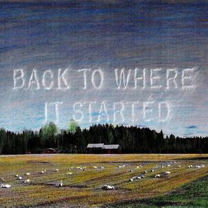 back to where it started
