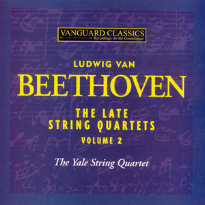 String Quartet No. 14 in C Sharp Minor, Op. 131:VII. Allegro