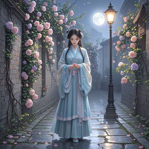 旧花未眠-FA秦发波