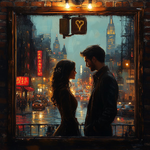 사랑이 내게 성큼 다가와