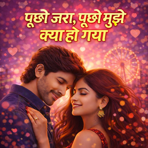 पूछो जरा, पूछो मुझे क्या हो गया