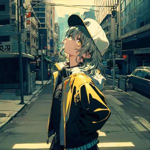 稻田微风的诗意