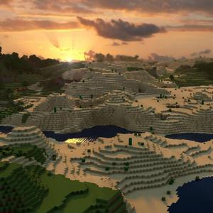 Adventures (A Minecraft Song)