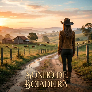 Sonho de boiadeira