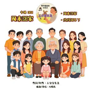 周末回家