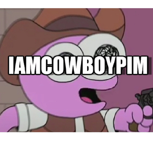 IAMCOWBOYPIM