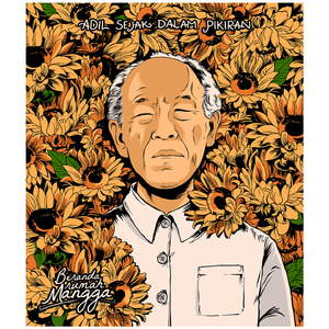 Adil Sejak Dalam Pikiran